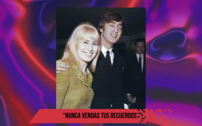 «Nunca vendas tus recuerdos»