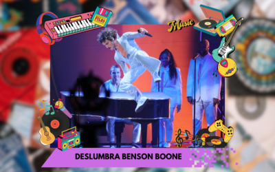 Benson Boone destaca en los Grammy